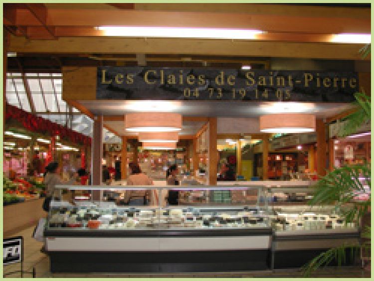 Fromagerie Les Claies de St Pierre accepte la monnaie locale